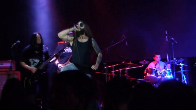 Aspid - Антигерой (Metal Over Russia 2022) смотреть онлайн