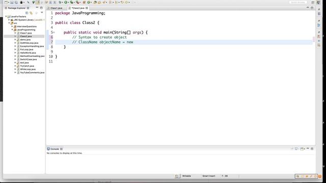 Java for Software Testers Tutorial#33 -Method OverRiding