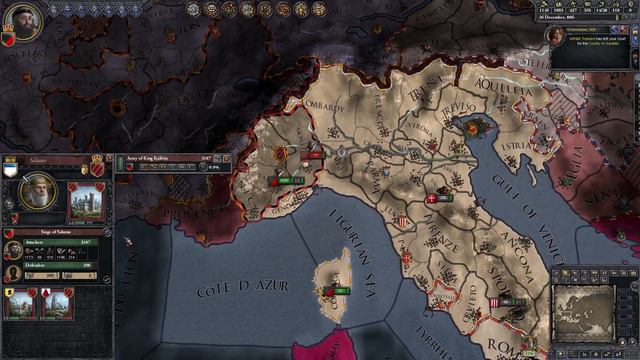 Crusader Kings 2 - Viking Glory: Episode 6 смотреть онлайн