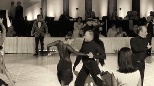Embassy Ball 2018 Lenny Pro & Natalia Bekker