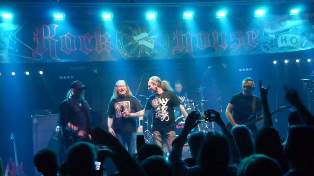 Strike & Беркут & Серышев - Встань, Страх Преодолей (2019, Москва) смотреть онлайн