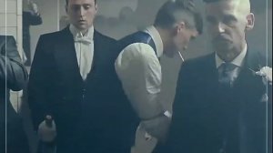 peaky blinders Thomas Shelby-No Fucking Fighting (edits Instagram) 2022