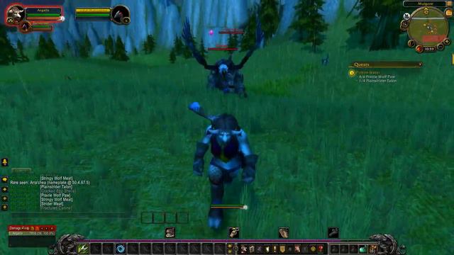 World Of Warcraft Quest Info: Poison Water смотреть онлайн