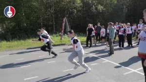 Декада бега - разминка перед «Кроссом Нации»