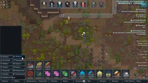 [RimWorld] Экстрим | TwitchStories | Rimsenal + Polarisbloc | Отряд самоубийц