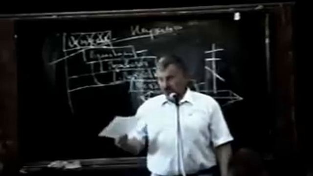 Как восстановить зрение без очков. Владимир Жданов. Лекция 2