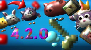 НОВОЕ ОБНОВЛЕНИЕ 4.2.0 В ЧИКЕН ГАНЕ! ~°Chicken Gun°~ ~SUHAR4IK~