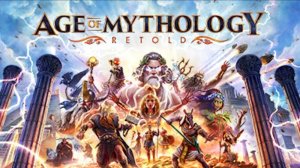 Age of Mythology: Retold - погрузимся в мифическую эпоху - на максимальной сложности!