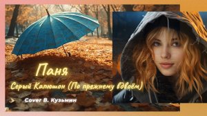 Паня - Серый капюшон