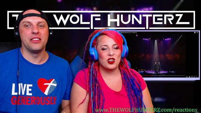 Metal Band Reacts To (Opera) Anthony Warlow & John Farnham - Elevates Us To High Art
