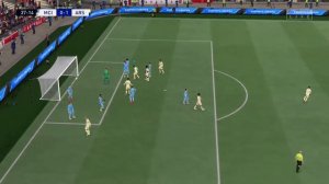 primeiro gol de bike no fifa 22🤩#Fifa22