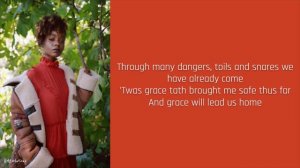 Amazing Grace - Ashleigh Murray, Riverdale Cast (lyrics)