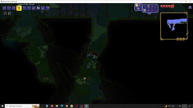 Terraria But I Can Summon INFINITE Minions! (Not Edited) (Part 2) смотреть онлайн