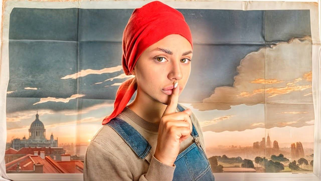 РЕВОЛЮЦИЯ У НАС ДОМА. Kukla Loli смотреть онлайн