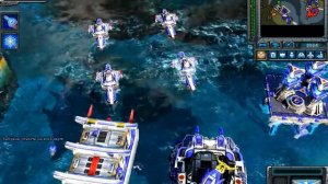 Command & Conquer: Red Alert 3 - Альянс Миссия 5 (Гибралтар)