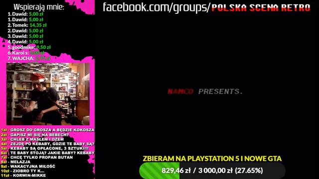 Tekken 2 na PlayStation 1 смотреть онлайн