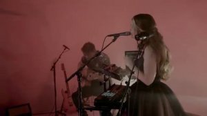 Charlotte Wessels - _Soft Revolution_ Live with Timo Somers at Tim Tronckoe's Studio 23