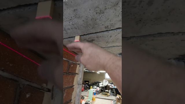 Подставка для лазера из ГКЛ на скорую руку #спб смотреть онлайн