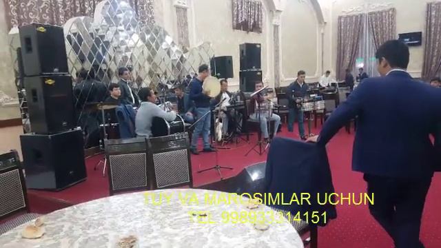 SHERZOD BOZOROV DOIRA смотреть онлайн