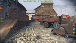 Обзор танка МС-1 World of Tanks blitz