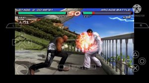 Tekken 7 Gameplay || Fight Battle || Download Tekken 7 in Android