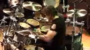 Virgil Donati Live Drum Solo