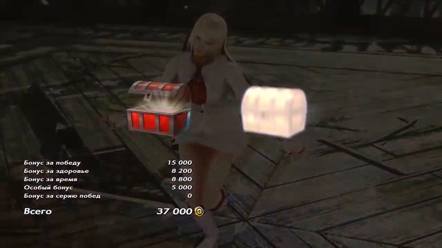 Tekken 7 Бой за сокровища смотреть онлайн