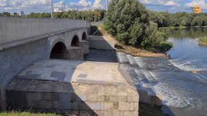 Шипиловская плотина