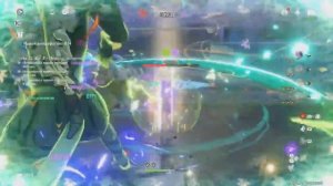 Прохождение Бездны 3.7 на Ке Цин и Кли