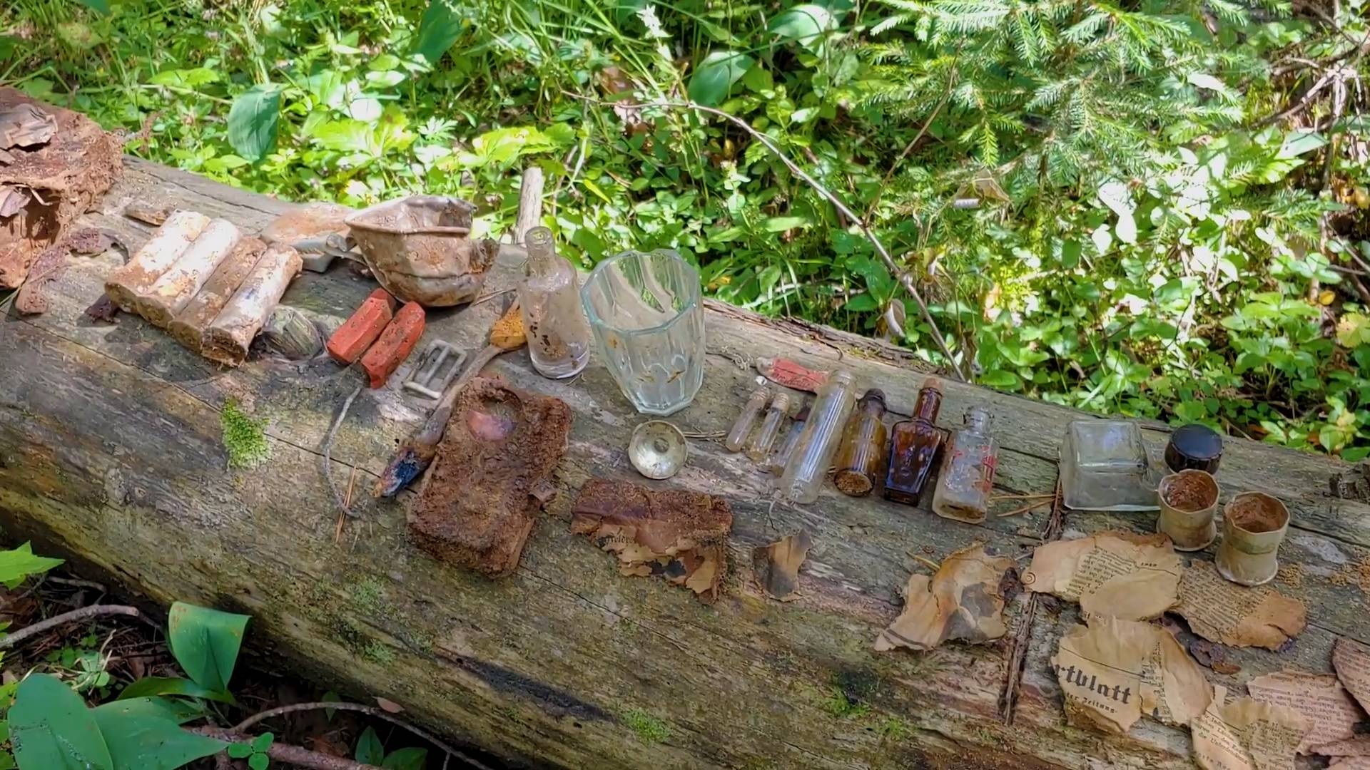 Коп по войне. Гельмут Вайссвальд. Фильм 448. смотреть онлайн