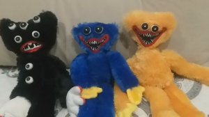 Жизнь игрушек Poppy Playtime(История 2)"Килли Вилли".