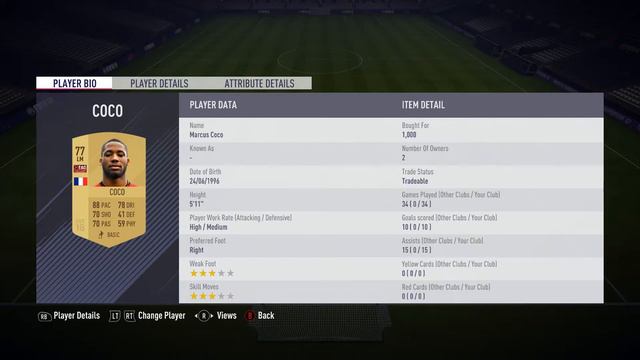 FIFA18: SBC...Marquee Matchups 8/11/17 Swe Italy Ivorycoast Morocco Ireland Denmark Croatia Greece смотреть онлайн