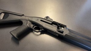 The Ultimate Combat Shotgun (Beretta 1301 Tactical)