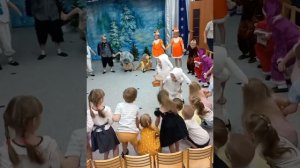 Сказка .сад Умница январь 2023