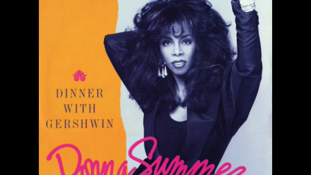 80's Dance - Donna Summer - Dinner with Gershwin (12 inch) смотреть онлайн