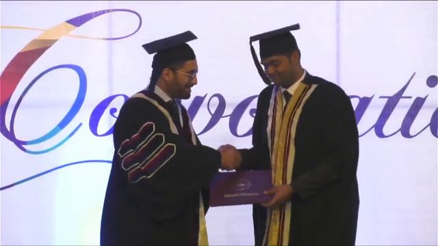 Convocation 2022 | Mushtaq Ahmad Gurmani School of Humanities and Social Sciences смотреть онлайн