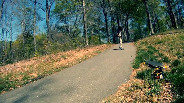 Longboarding: John Russel смотреть онлайн