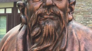 06 = Владимир Малявин. «ОЛЕГ ГЕНИСАРЕТСКИЙ: ФИЛОСОФ ИНОЧЕСТВА». Продолжение. Фрагмент (б).