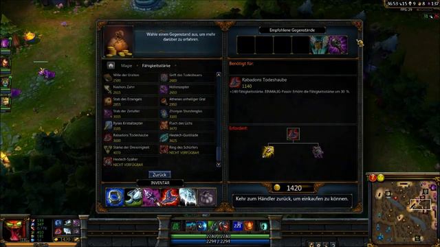 Let's play together League of Legends [German/HD/Jakob und Pascal]#003 - Los geht es! 3/3 смотреть онлайн