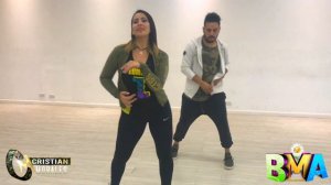 Tommy Boysen - Hookah & Sheridan s / Coreografía ZUMBA (version bachata)