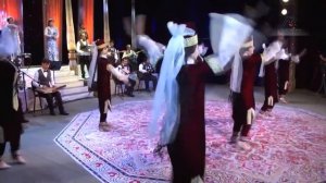 Ансамбли шашмакомхонони н.Б.Гафуров