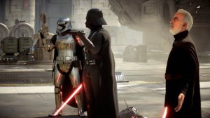 STAR WARS НАРЕЗКА! ПРОБНЫЙ!