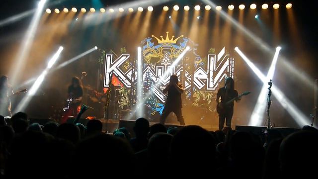 Колизей – Миру Нужен Ты (Metal Ёлка 2022) смотреть онлайн