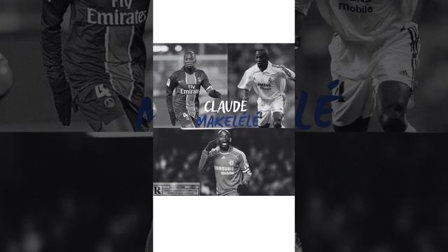 MK - CLAUDE MAKELELE