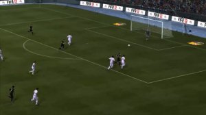 Fifa 12 - Iniesta Rainbow Flick