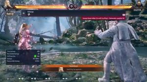 Tekken 8 PS5 EXCLUSIVE Gameplay INDIA