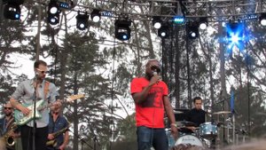 The Heavy - Short Change Hero - Live at Outside Lands SF