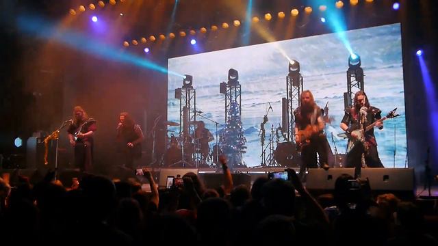 Эпидемия – Выбор есть! (Metal Ёлка 2022) смотреть онлайн