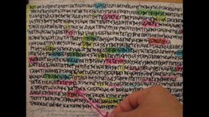 1-КНИГА ВЕЛЕСА дощ.(усл.) ПЕРВА (мое ПЕРВО ВСЛУХ прочтение и пояснение)