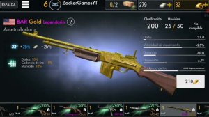 DESCARGA NUEVO ÉPICO JUEGO ESTILO BATTLEFIELD WORLD WAR HEROES ANDROID APK!!